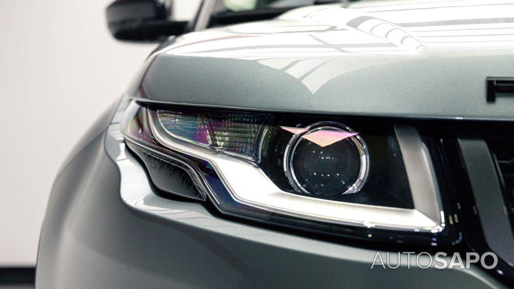 Land Rover Range Rover Evoque 2.0 TD4 SE Dynamic de 2016