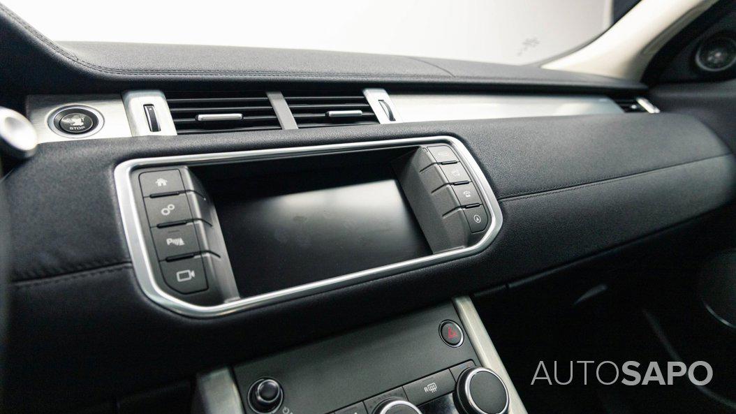 Land Rover Range Rover Evoque 2.0 TD4 SE Dynamic de 2016