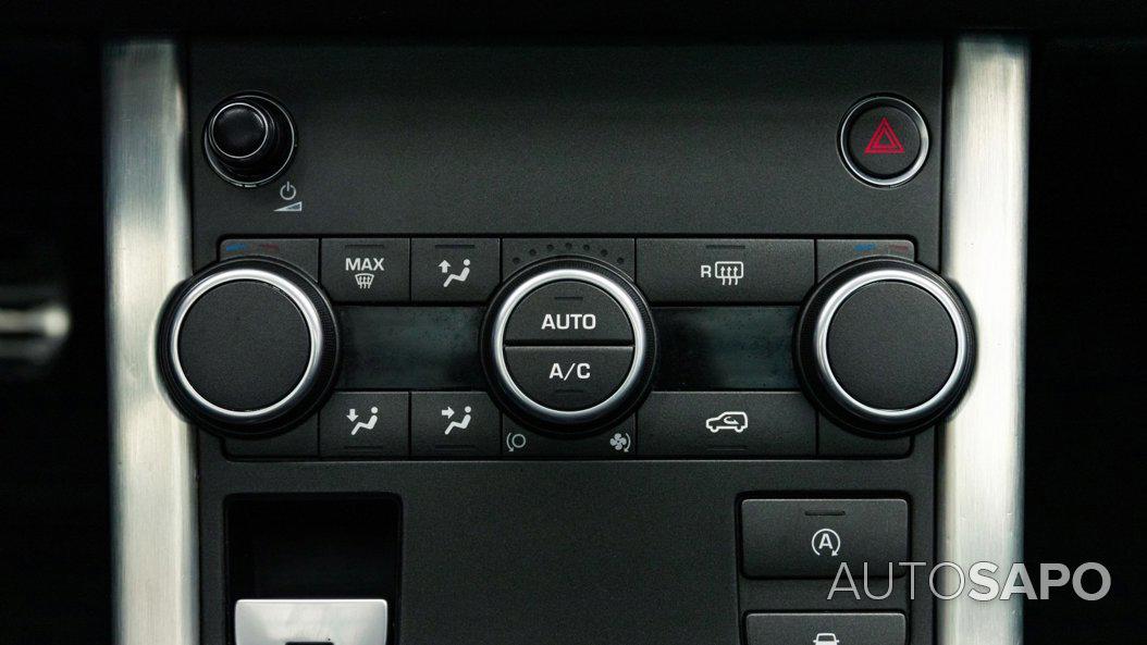 Land Rover Range Rover Evoque 2.0 TD4 SE Dynamic de 2016