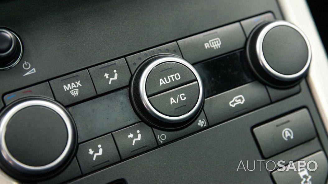 Land Rover Range Rover Evoque 2.0 TD4 SE Dynamic de 2016