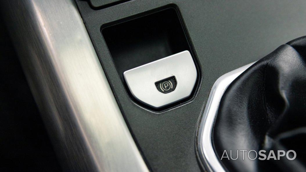 Land Rover Range Rover Evoque 2.0 TD4 SE Dynamic de 2016