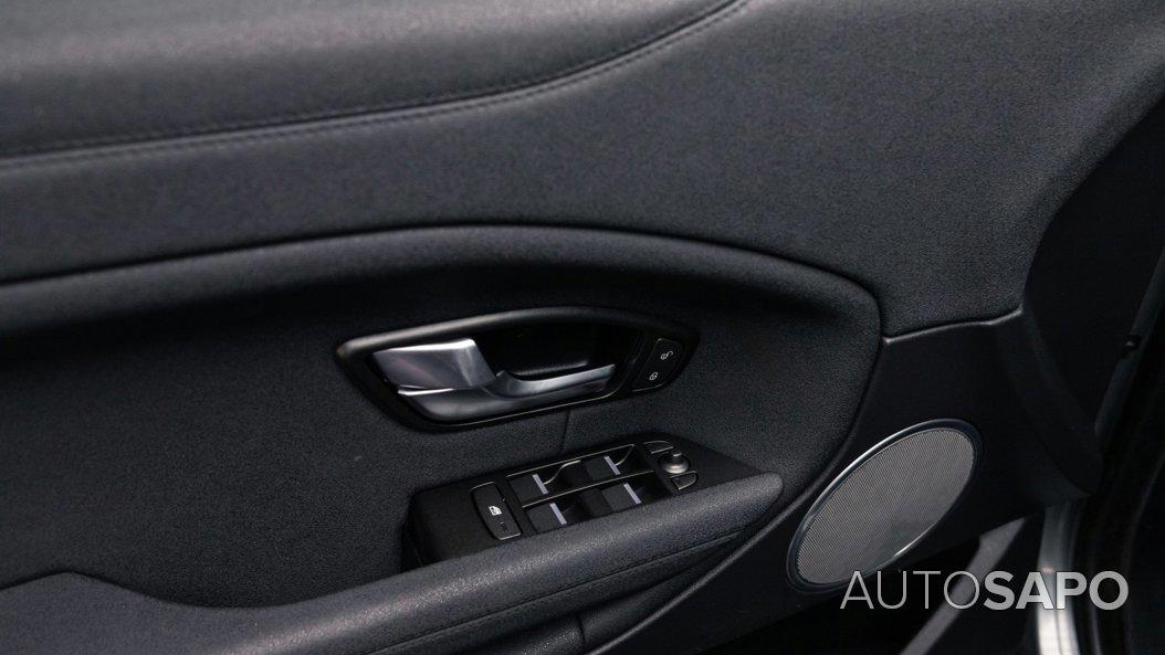 Land Rover Range Rover Evoque 2.0 TD4 SE Dynamic de 2016