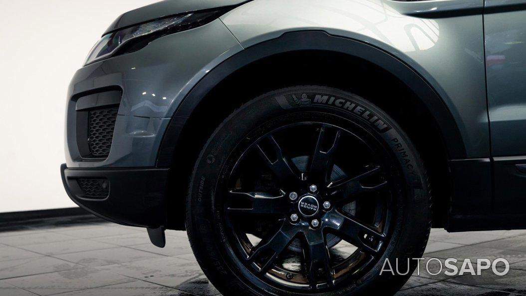 Land Rover Range Rover Evoque 2.0 TD4 SE Dynamic de 2016