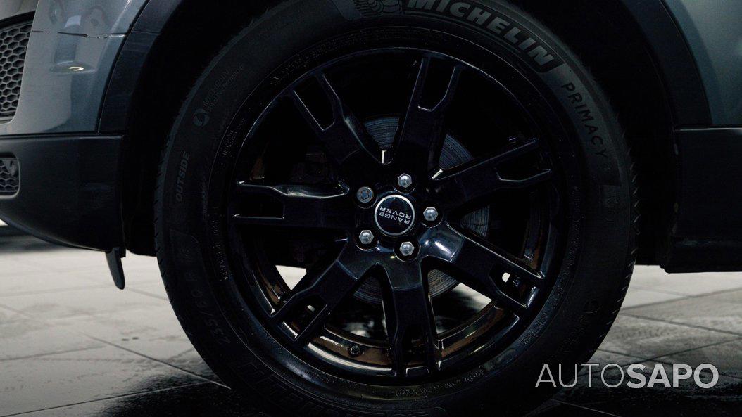 Land Rover Range Rover Evoque 2.0 TD4 SE Dynamic de 2016