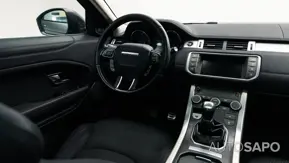 Land Rover Range Rover Evoque 2.0 TD4 SE Dynamic de 2016