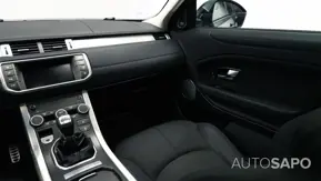 Land Rover Range Rover Evoque 2.0 TD4 SE Dynamic de 2016