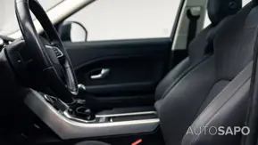 Land Rover Range Rover Evoque 2.0 TD4 SE Dynamic de 2016