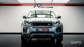 Land Rover Range Rover Evoque 2.0 TD4 SE Dynamic de 2016