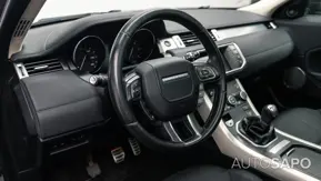 Land Rover Range Rover Evoque 2.0 TD4 SE Dynamic de 2016