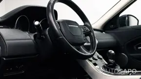 Land Rover Range Rover Evoque 2.0 TD4 SE Dynamic de 2016