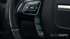 Land Rover Range Rover Evoque 2.0 TD4 SE Dynamic de 2016