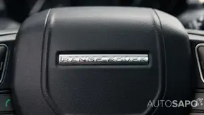 Land Rover Range Rover Evoque 2.0 TD4 SE Dynamic de 2016