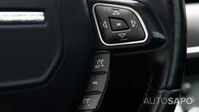 Land Rover Range Rover Evoque 2.0 TD4 SE Dynamic de 2016