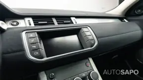 Land Rover Range Rover Evoque 2.0 TD4 SE Dynamic de 2016