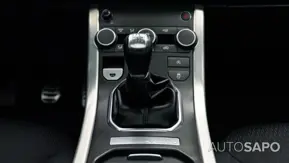 Land Rover Range Rover Evoque 2.0 TD4 SE Dynamic de 2016