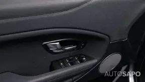 Land Rover Range Rover Evoque 2.0 TD4 SE Dynamic de 2016