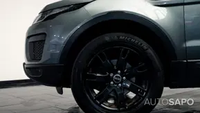 Land Rover Range Rover Evoque 2.0 TD4 SE Dynamic de 2016