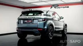Land Rover Range Rover Evoque 2.0 TD4 SE Dynamic de 2016