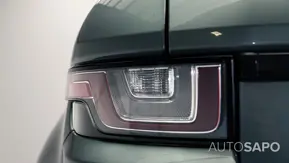 Land Rover Range Rover Evoque 2.0 TD4 SE Dynamic de 2016