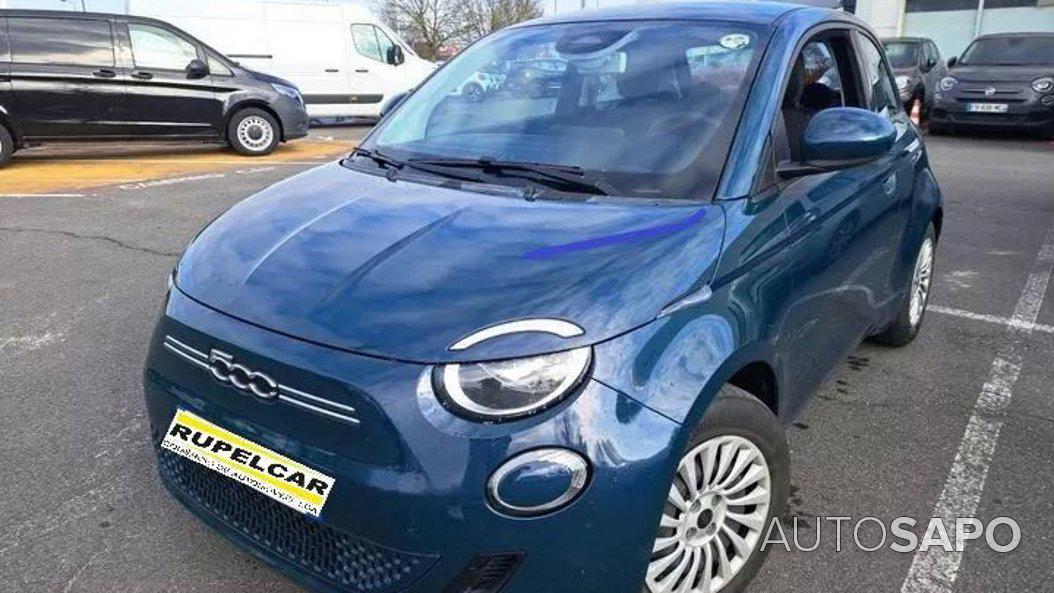 Fiat 500e 42 KWH de 2023