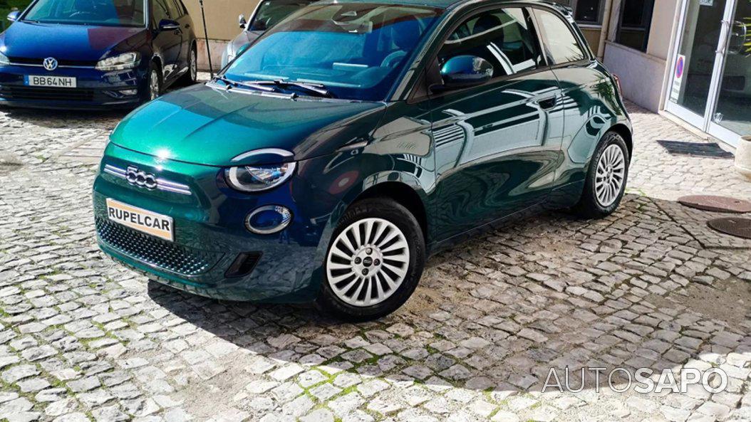 Fiat 500e 42 KWH de 2023