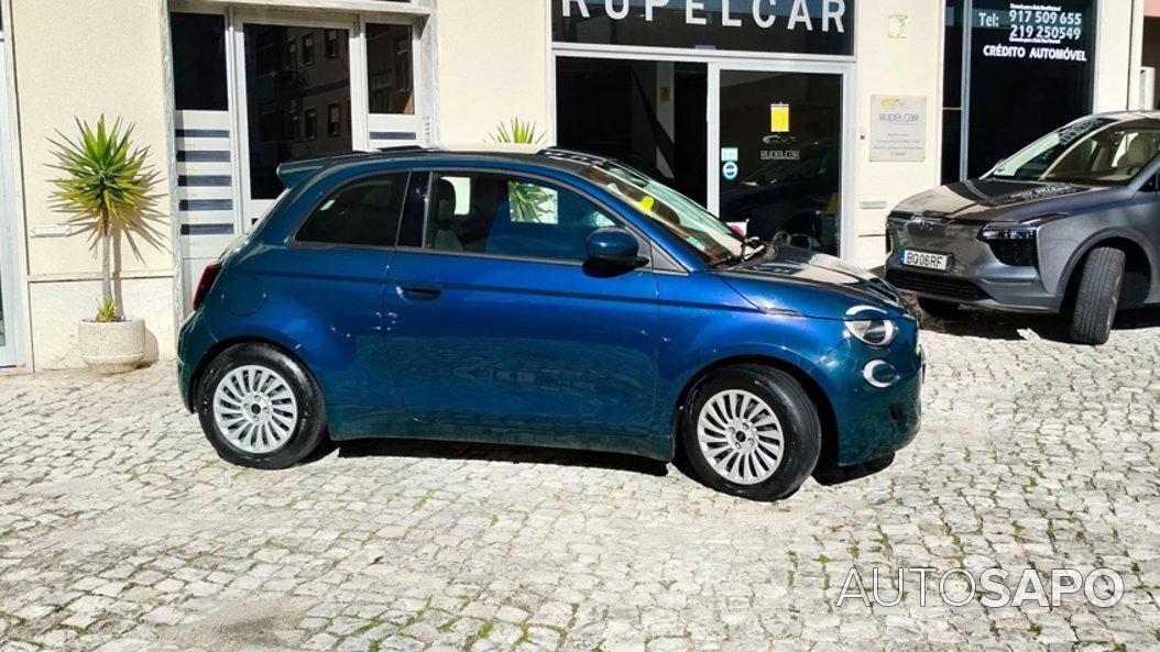 Fiat 500e 42 KWH de 2023