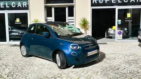 Fiat 500e 42 KWH de 2023