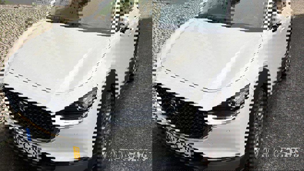 Mazda CX-30 2.0 Skyactiv-G Evolve de 2019