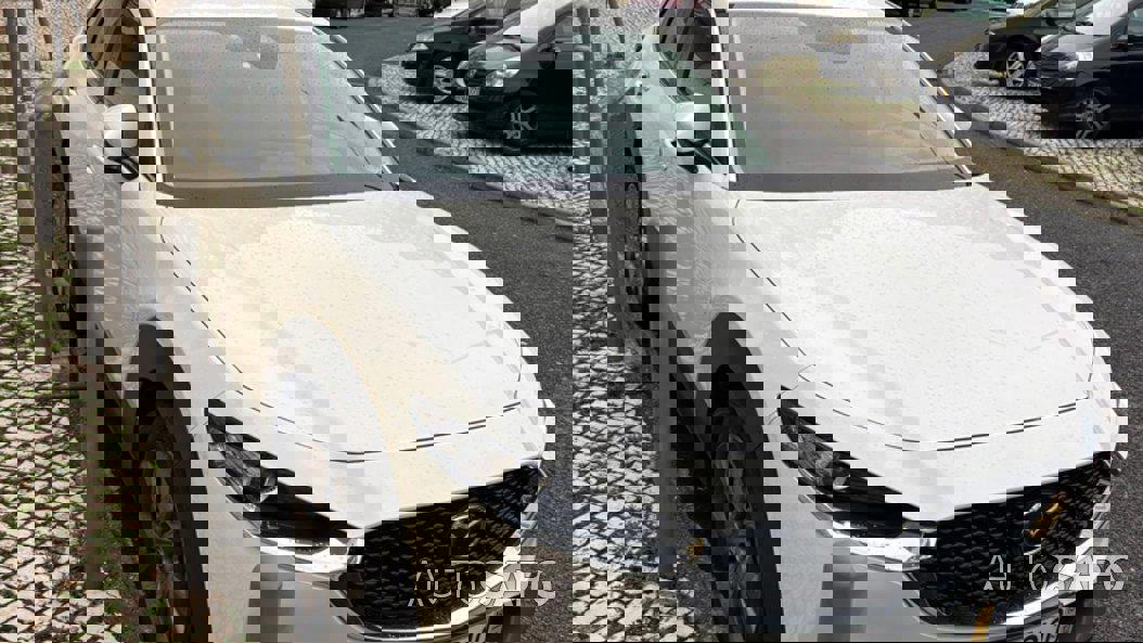 Mazda CX-30 2.0 Skyactiv-G Evolve de 2019