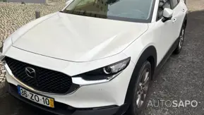 Mazda CX-30 2.0 Skyactiv-G Evolve de 2019