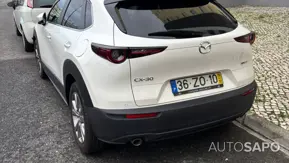 Mazda CX-30 2.0 Skyactiv-G Evolve de 2019