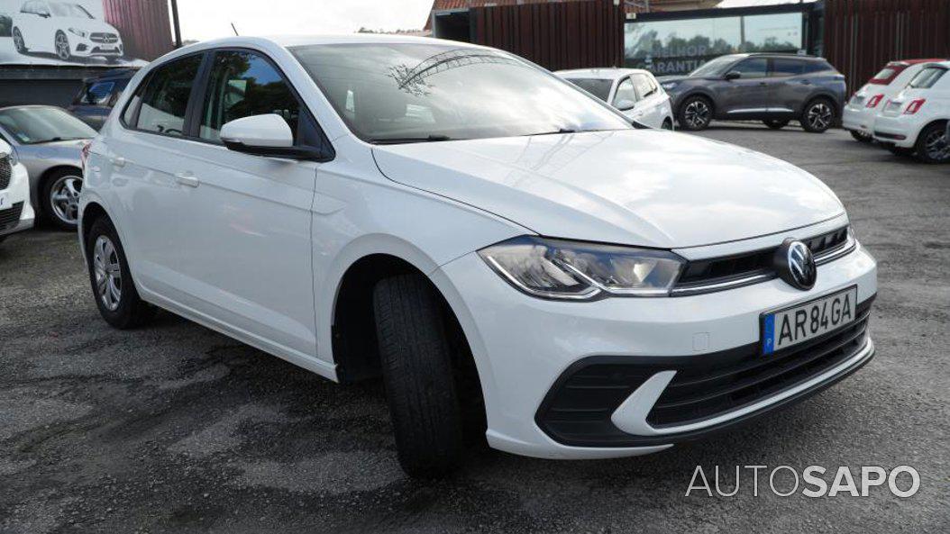 Volkswagen Polo 1.0 Confortline de 2022