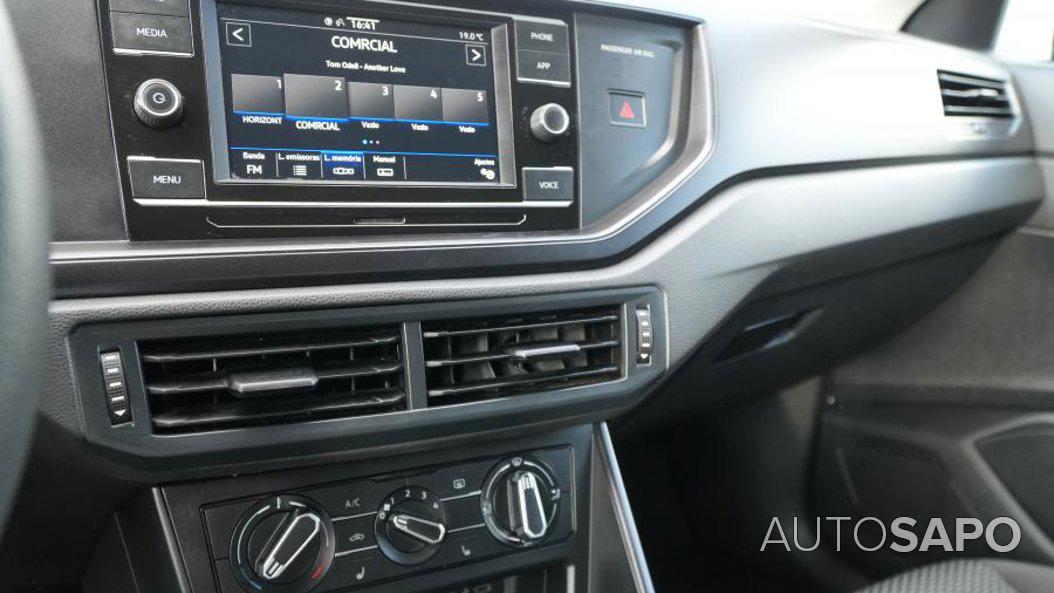 Volkswagen Polo 1.0 Confortline de 2022