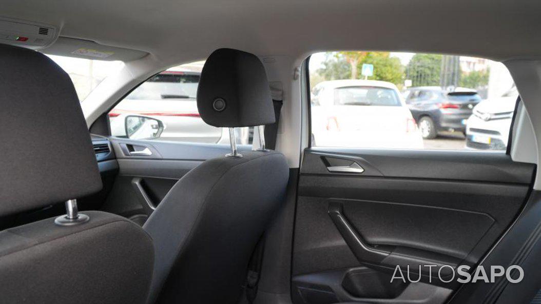 Volkswagen Polo 1.0 Confortline de 2022