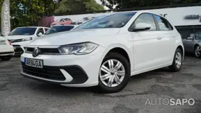 Volkswagen Polo 1.0 Confortline de 2022
