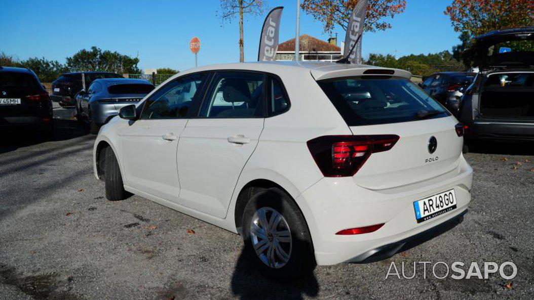 Volkswagen Polo 1.0 Confortline de 2022