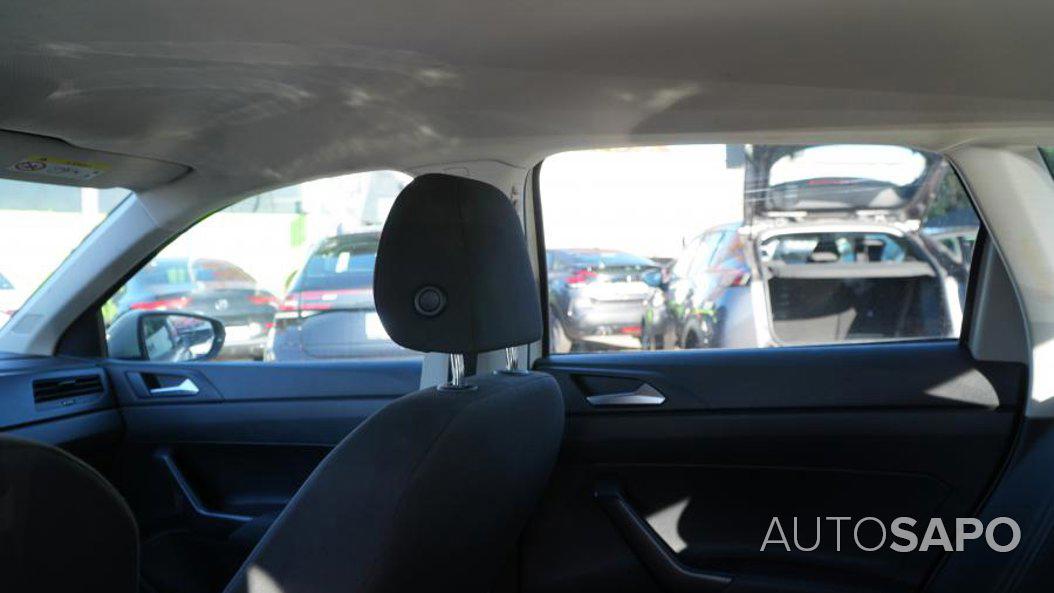 Volkswagen Polo 1.0 Confortline de 2022
