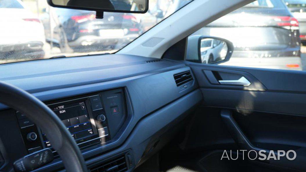 Volkswagen Polo 1.0 Confortline de 2022