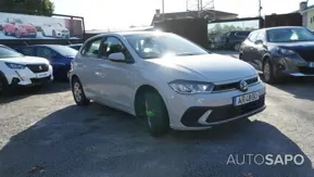 Volkswagen Polo 1.0 Confortline de 2022