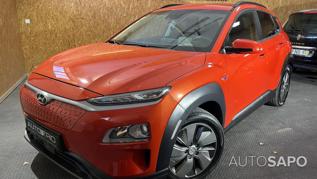 Hyundai Kauai 39kWh Executive de 2020