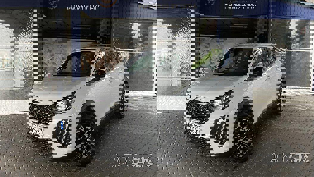 Peugeot 2008 1.2 PureTech Active de 2023