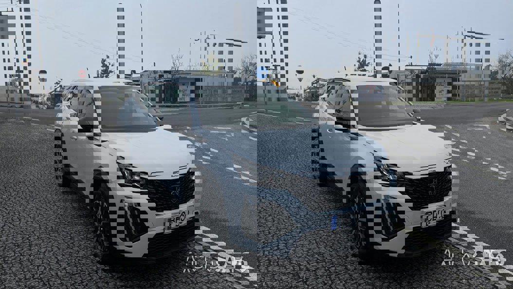 Peugeot 2008 1.2 PureTech Active de 2023