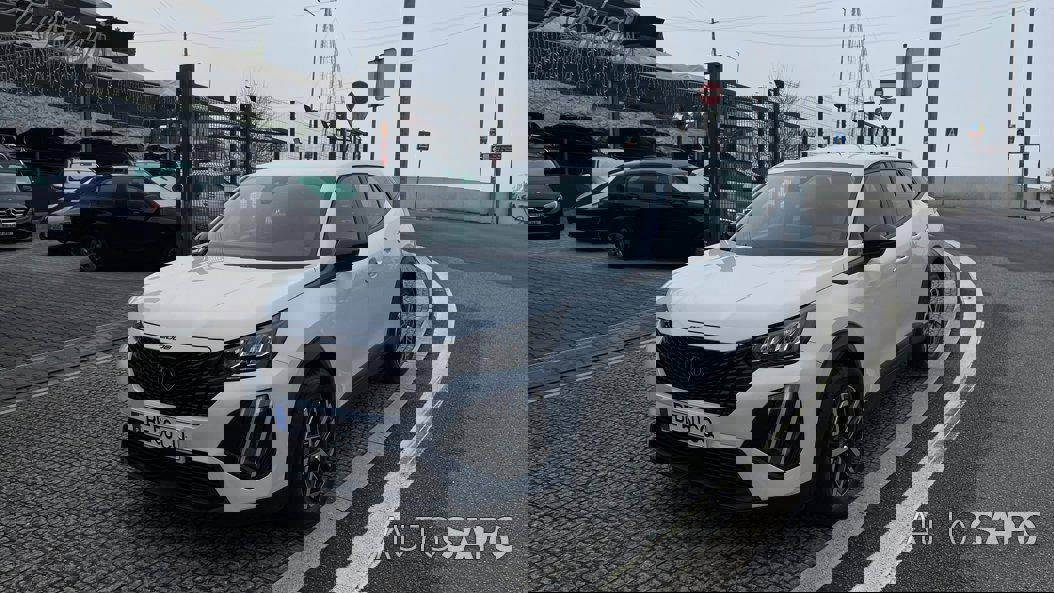 Peugeot 2008 1.2 PureTech Active de 2023