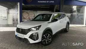 Peugeot 2008 1.2 PureTech Active de 2023