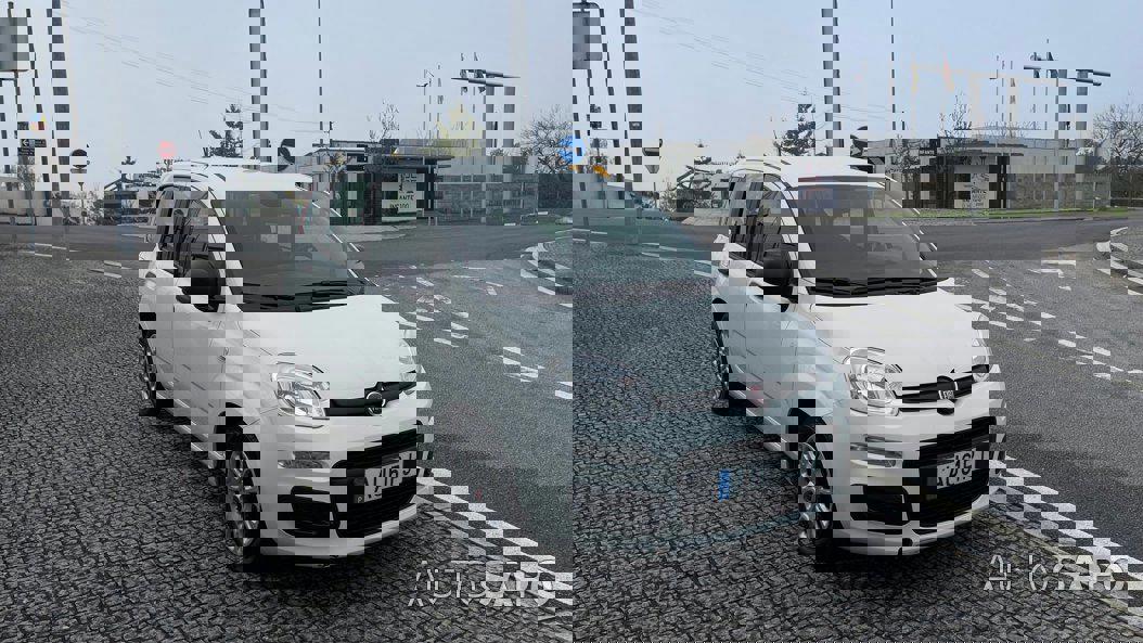 Fiat Panda de 2021