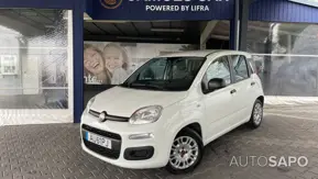 Fiat Panda de 2021