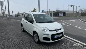 Fiat Panda de 2021