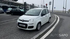 Fiat Panda de 2021