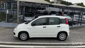 Fiat Panda de 2021