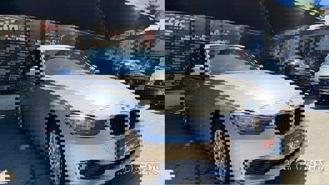 BMW Série 3 de 2013